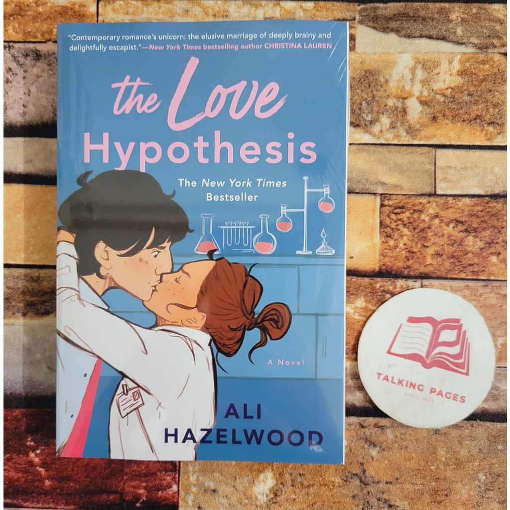 Download The Love Hypothesis by Ali Hazelwood PDF PRC