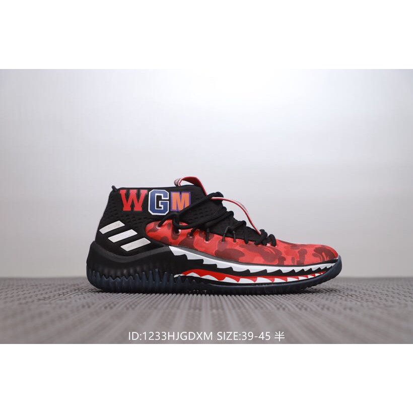 dame 3 bape