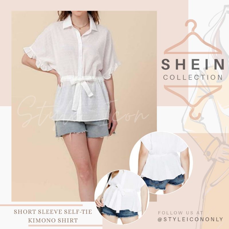 shein kimono jacket