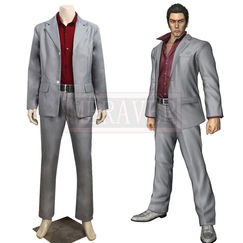 Kazuma Kiryu Instant By Brandonale On DeviantArt, 52% OFF