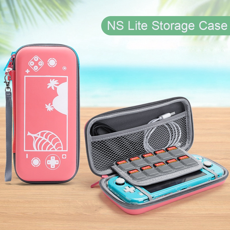 animal crossing case for nintendo switch lite