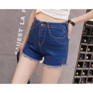 Korean Style High Waist Shorts For Her Daily Outfit Fashionable Cod Shopee Philippines