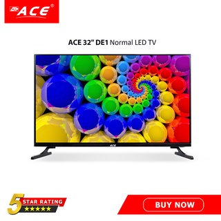 Ace 32 De1 808 Frameless LED TV