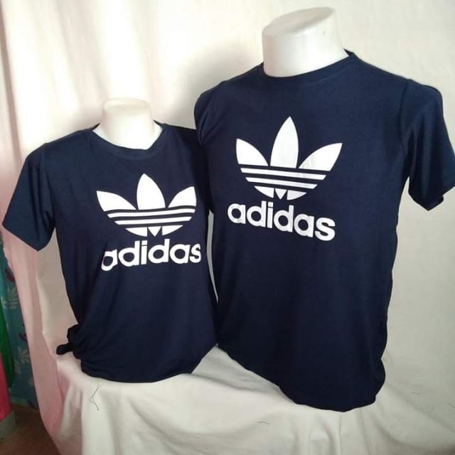 adidas couple shirt