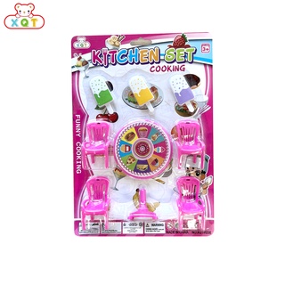 ️ XQT COD ️Kitchen Set Toys For Children FOR KIDS-XQT-K030 #1