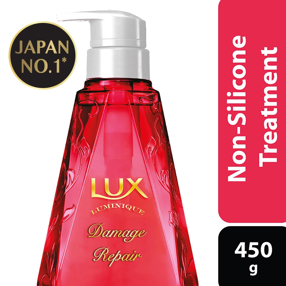 Lux Luminique Damage Repair Hair Conditioner for Weak and Damaged Hair