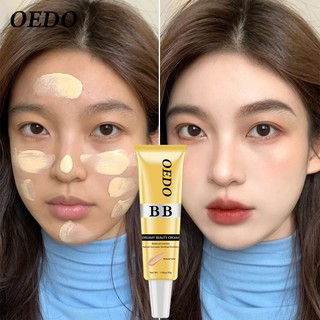 OEDO Dreamy Beauty Cream Makeup Concealer BB Cream 30g Matte Natural Plant Skin Nourish Moisturizing
