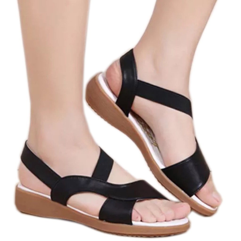 korean flat sandals