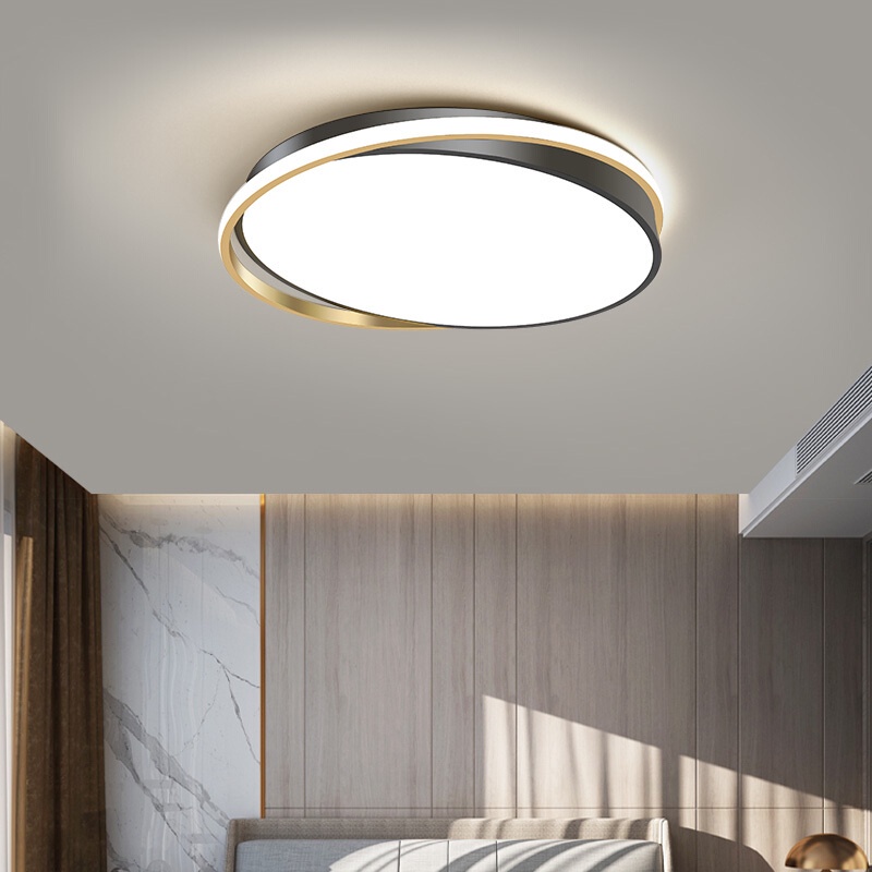 VVS new modern lamp bedroom lamp ceiling lamp Nordic style room light