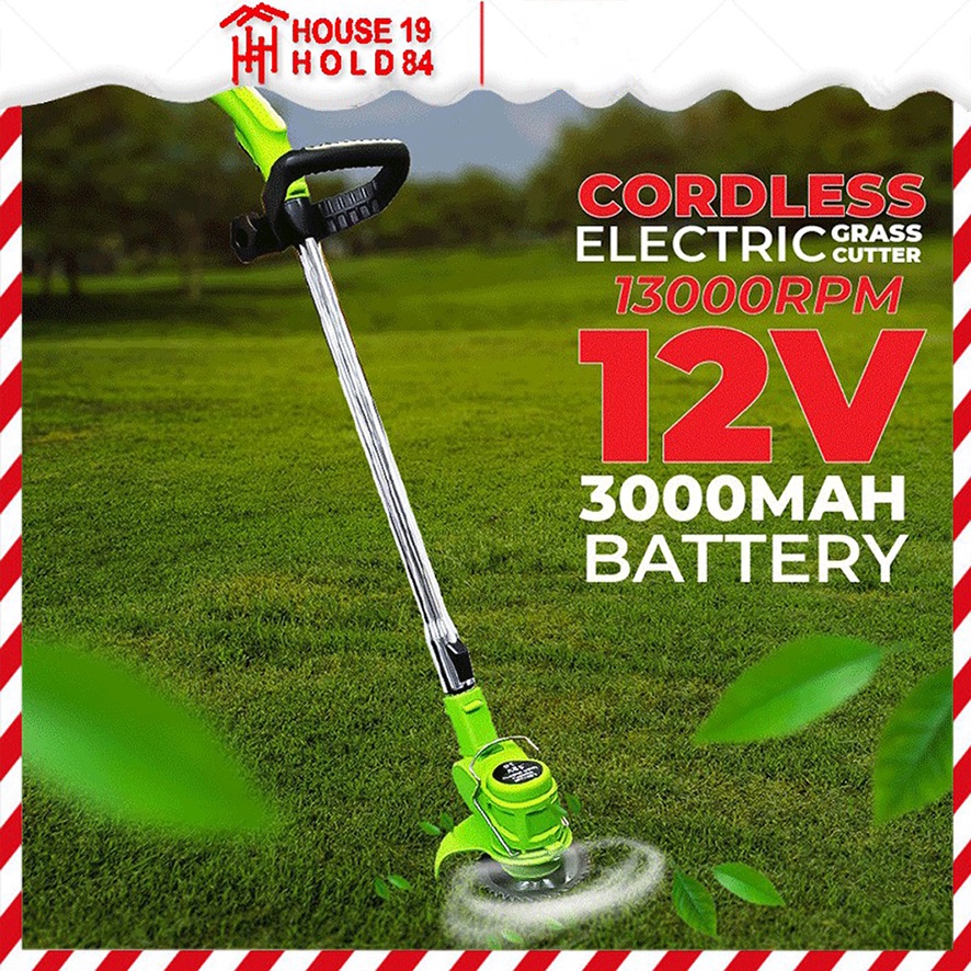 electric-grass-cutter-lawn-mower-rechargeable-lithium-battery-cordless