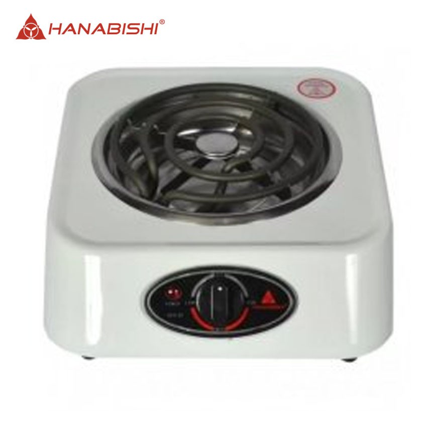 Hanabishi Hes 80 Electric Stove Shopee Philippines