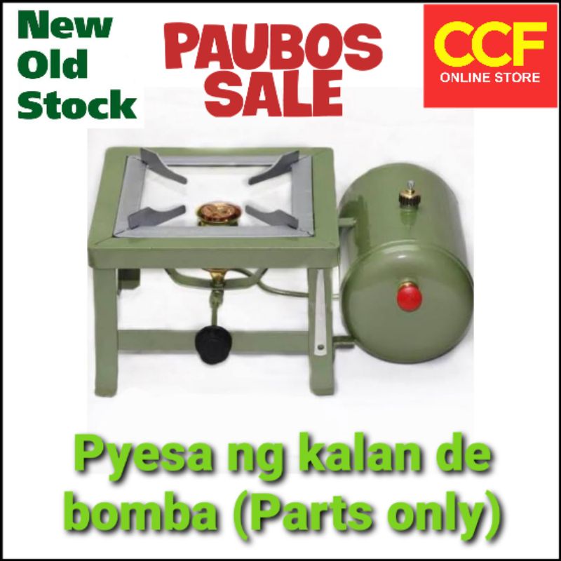 Kerosene stove parts / burner parts / stove / Pyesa ng kalan de bomba