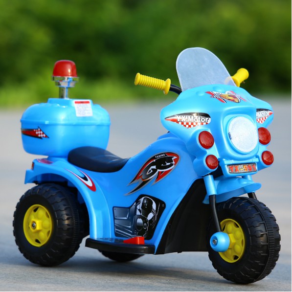 toy ride on motorbike