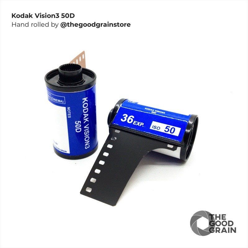 最終値下げ!! Kodak カラーネガフィルム VISION3 500T