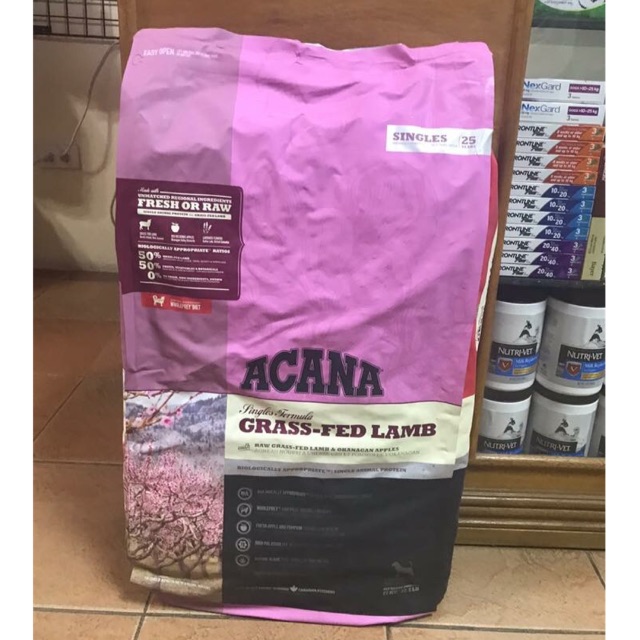 acana dog food 17kg