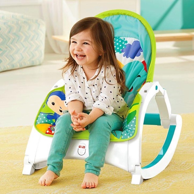 fisher price rocker chair batteries