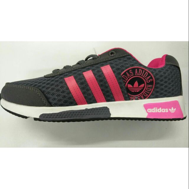 adidas girl shoes pink