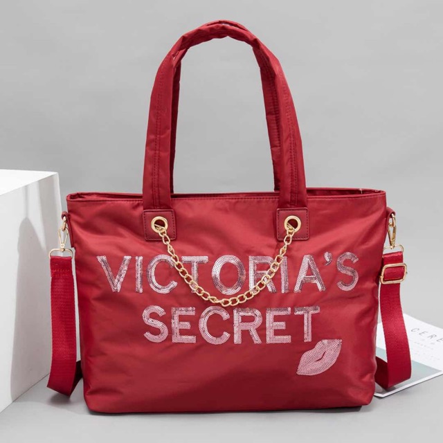 victoria secret tote bag 2019