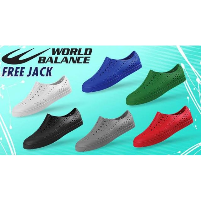 world balance water shoes
