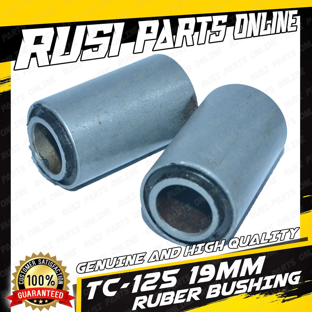 rusi spare parts