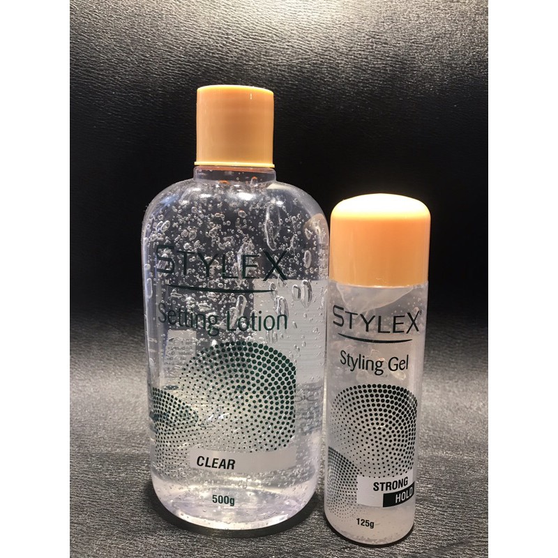Stylex Setting Lotion/Styling Gel | Shopee Philippines