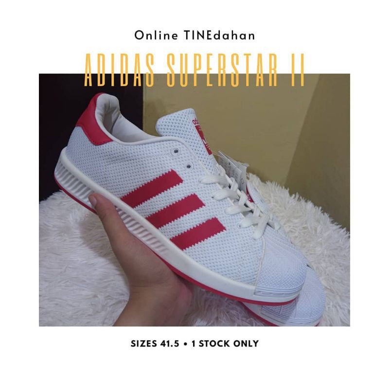 adidas superstar ii