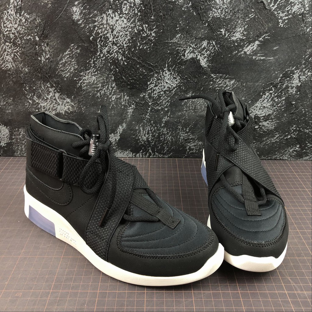 nike fear of god mid