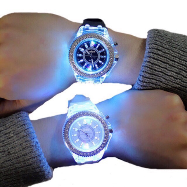 led watch shopee