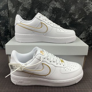 Nike AIR FORCE 1 AF1 07 ESS Women's casual sneaker walk shoes Mens sport  fashion jogging shoes CQ331 | Shopee Philippines