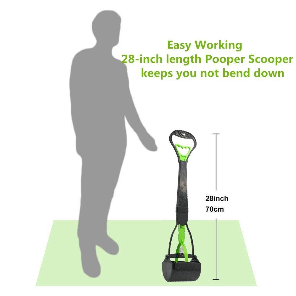 large pooper scooper