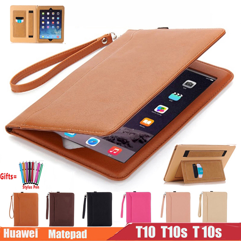 Huawei Matepad T10 T10s AGS3L09 W09 Matepad 10.4 2020 Pro 10.8 Case