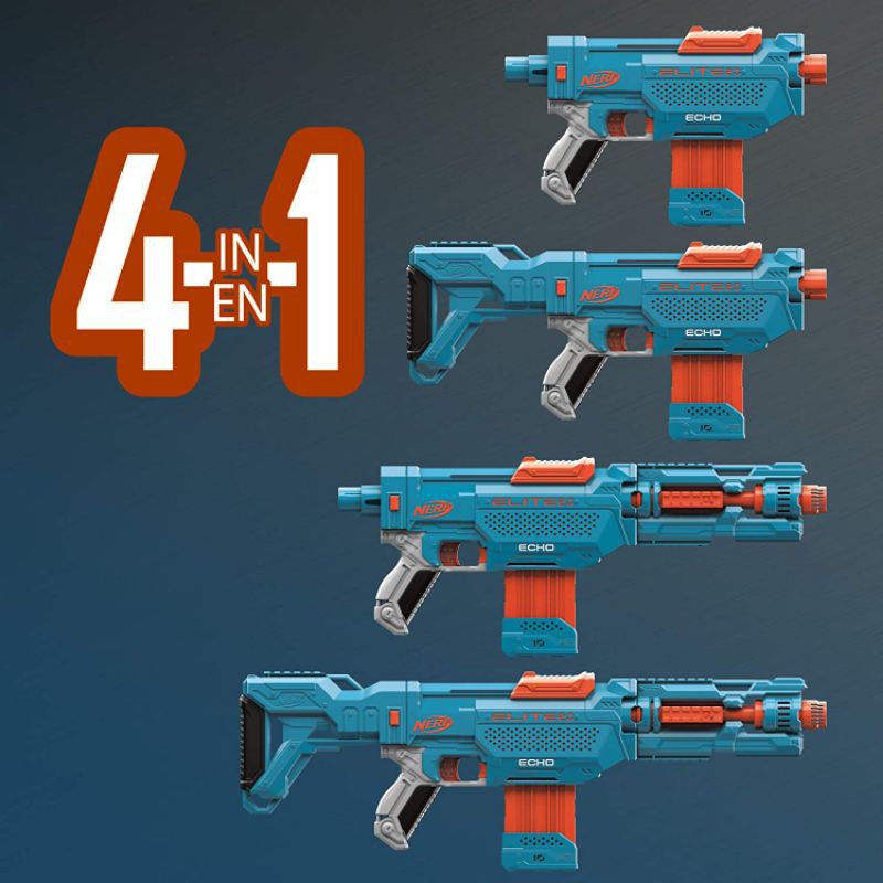 nerf echo cs 10
