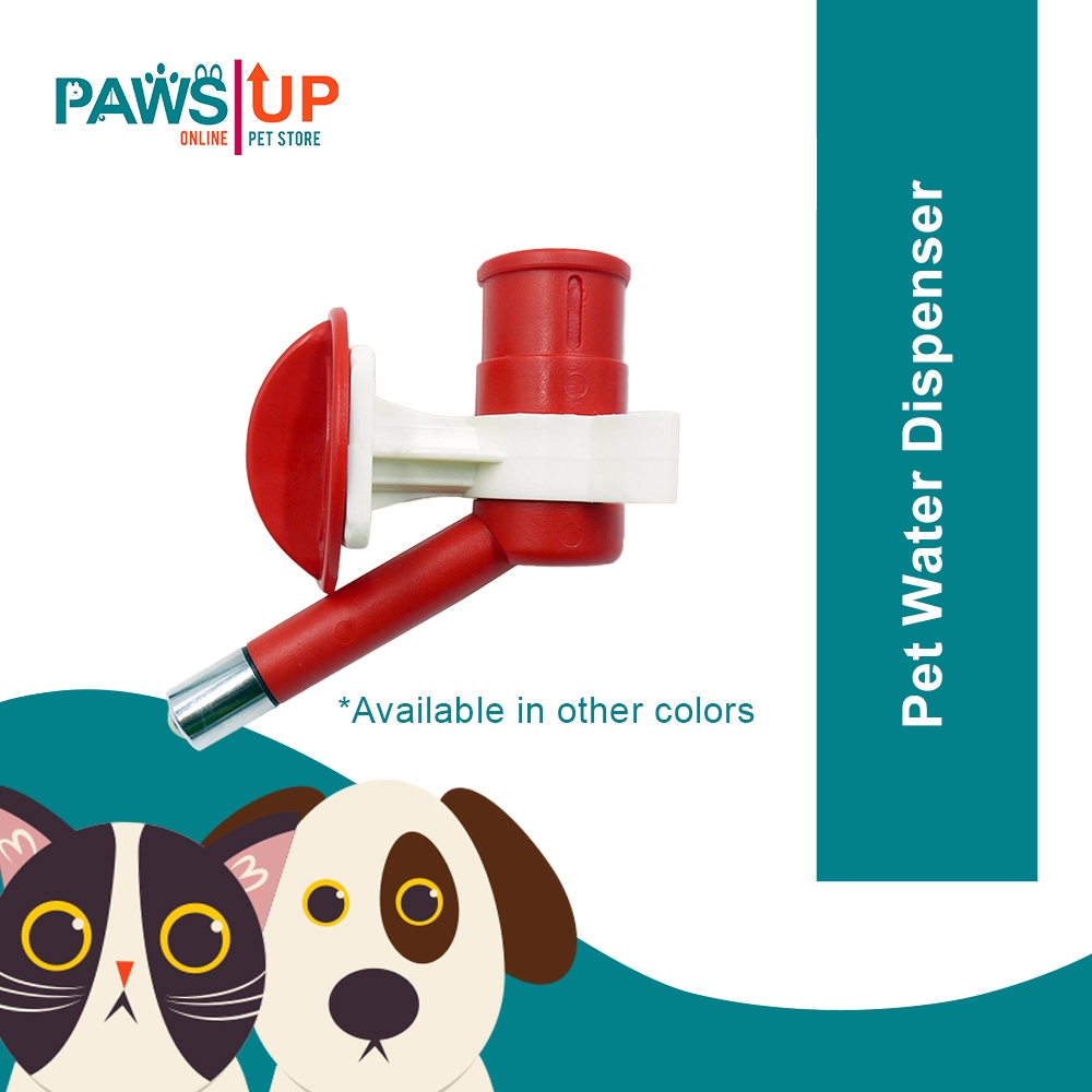 dog crate treat dispenser