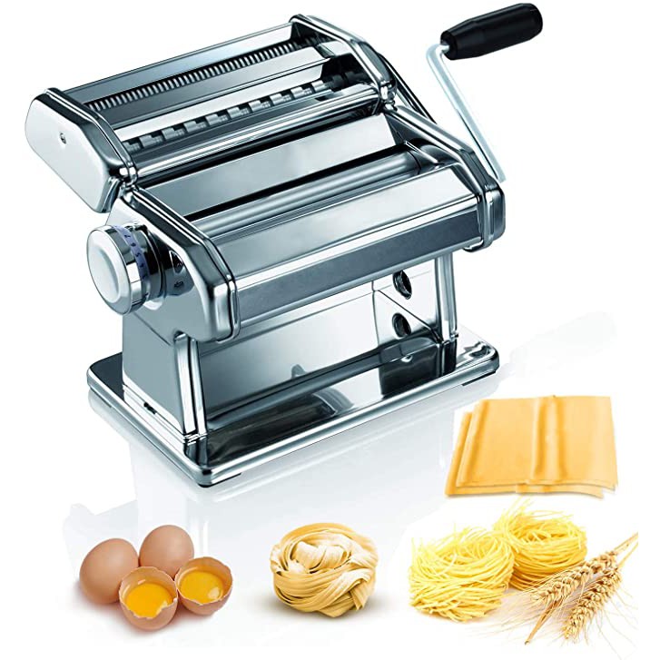 manual pasta roller