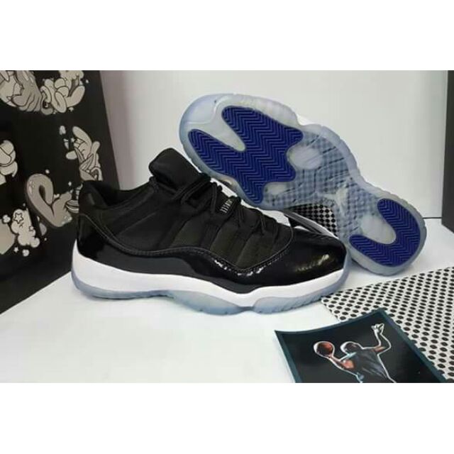 jordan 11 space jam low top