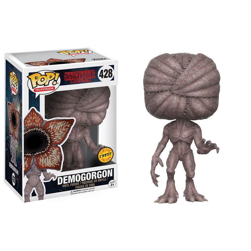 rare stranger things funko