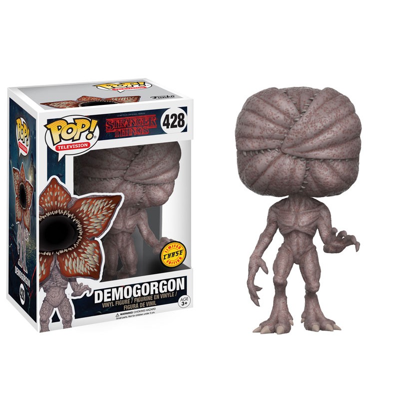 rare stranger things pop