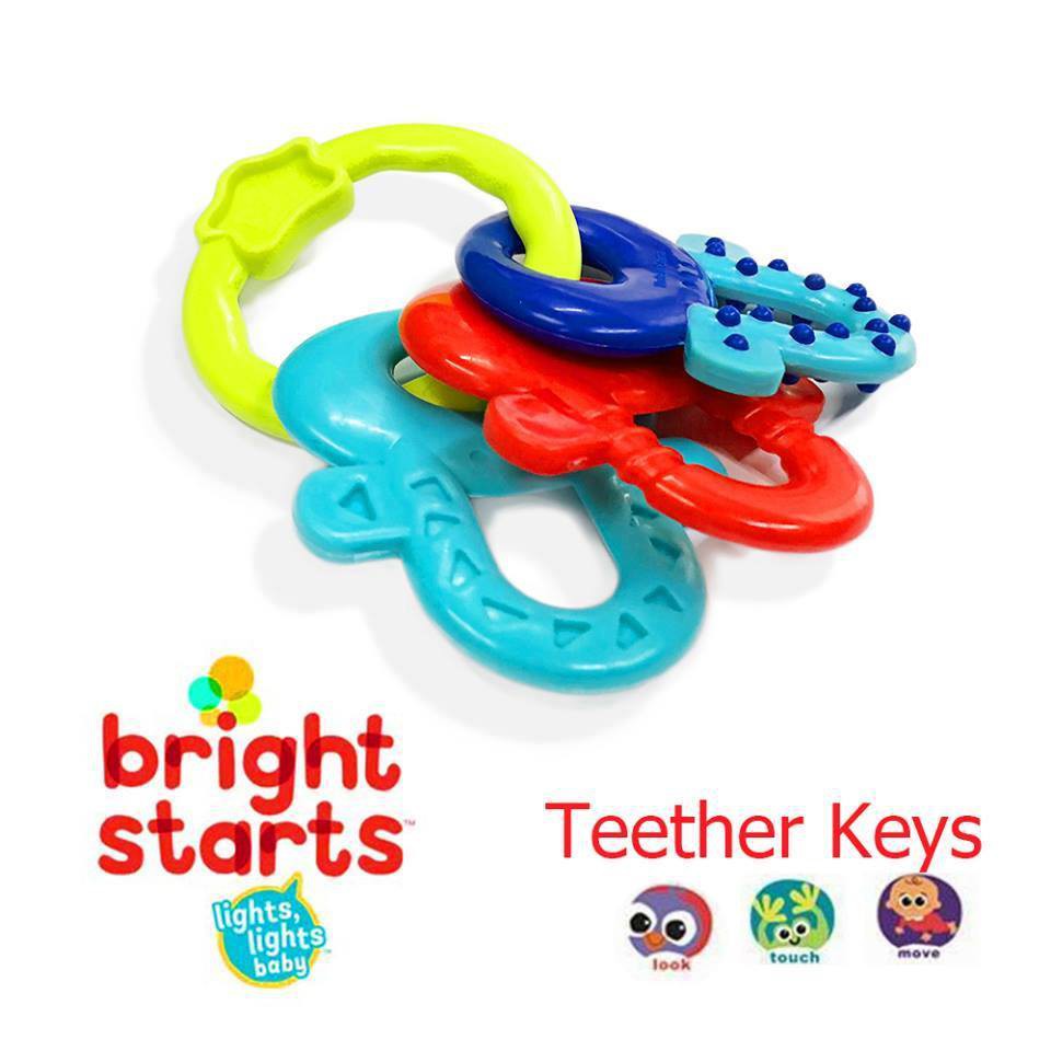 bright starts teether