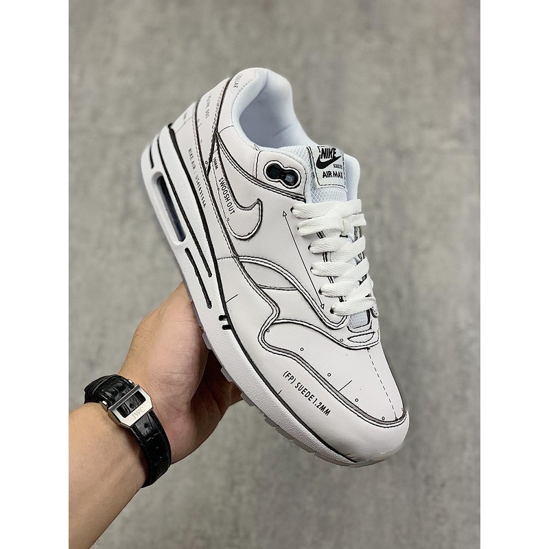 nike sketch trainers