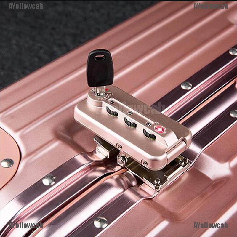 tsa002 key