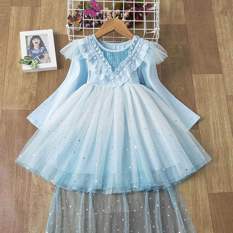 christmas day dress baby girl