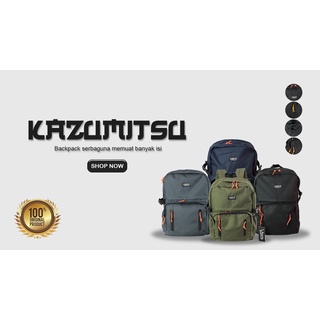[VELTRA] Kazumitsu Backpack Bag Up to 15 inch DML9 #5