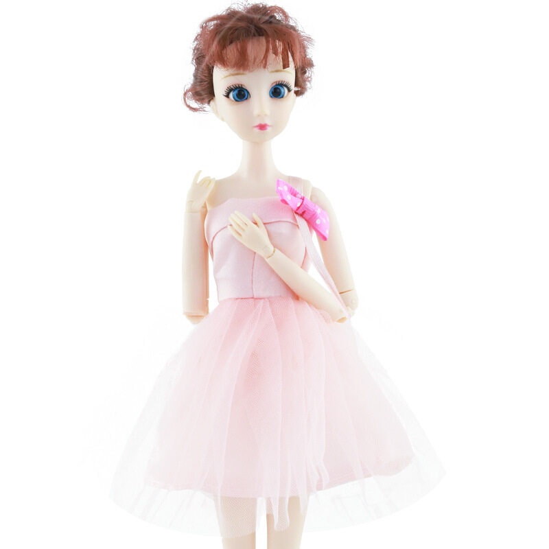 Y47 bjd doll 30cm full set cheap fairyland Barbie sale 1/6 BJD Dolls