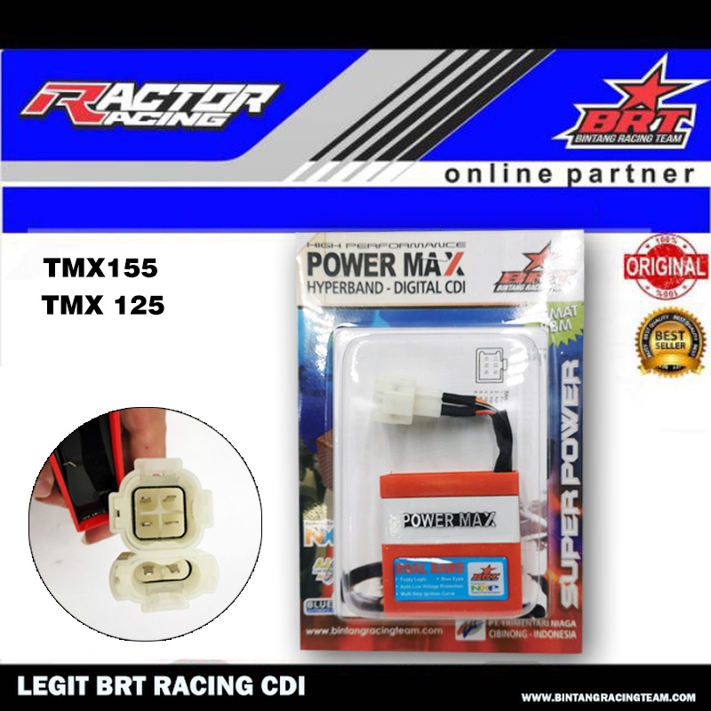 cdi tmx 125