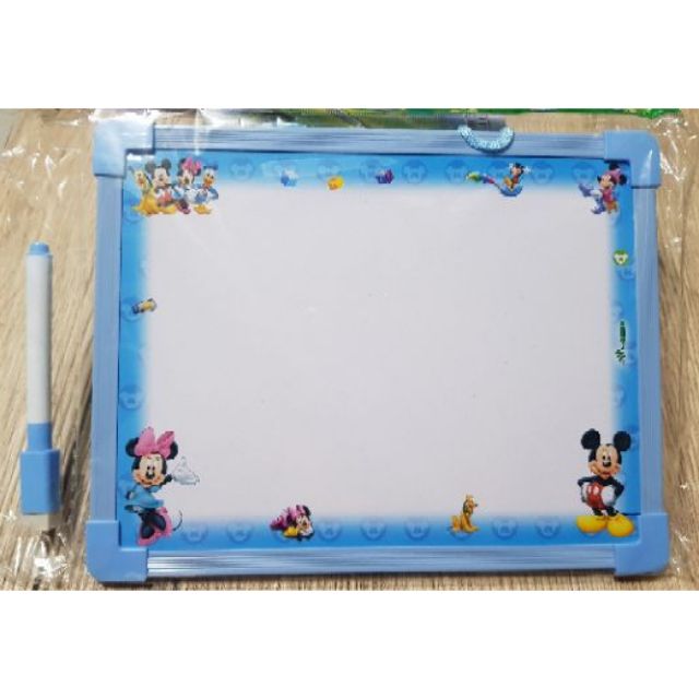 Mickey Mouse Mini Whiteboard (design 2) 