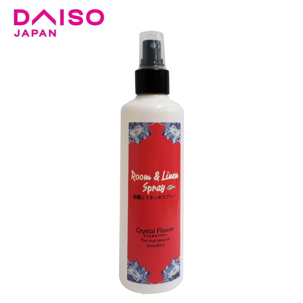 Daiso Room & Linen Spray 250ML Shopee Philippines