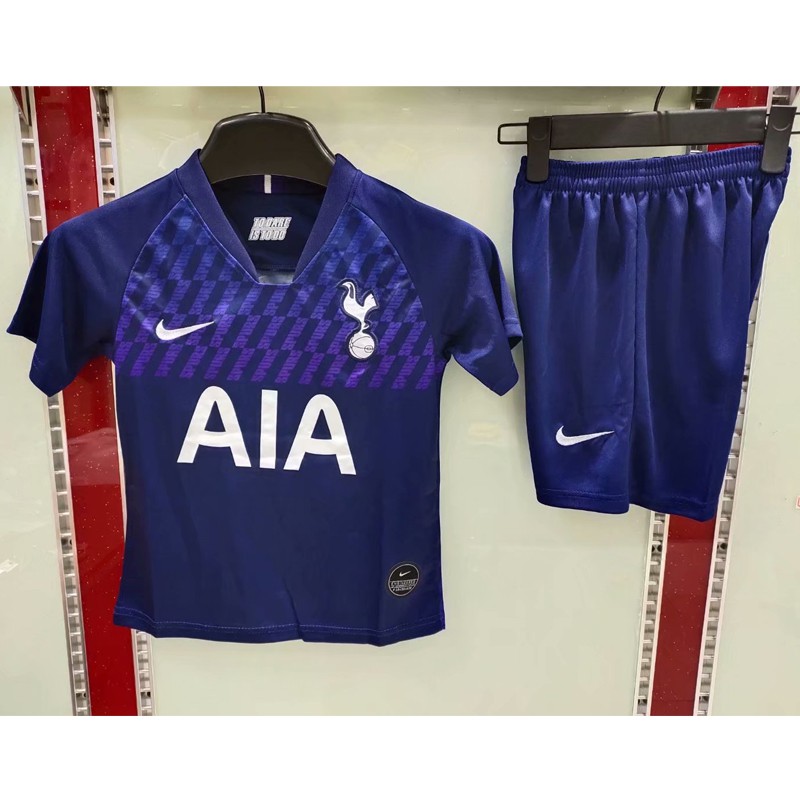 tottenham kit with name