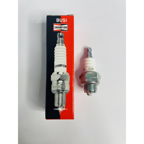 Original Champion CJ8 Spark Plug Lawn Mower / Chainsaw Spark Plug