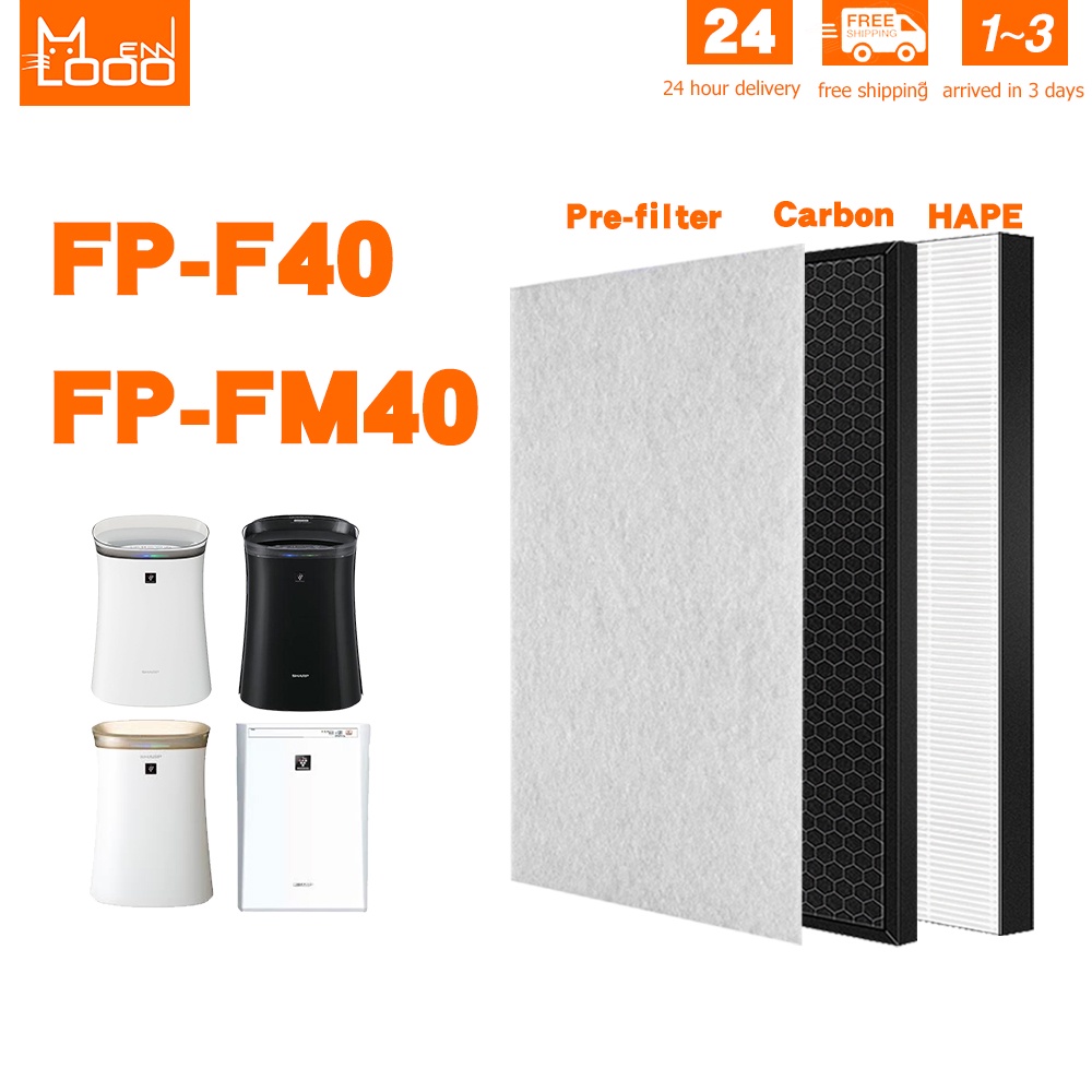 sharp fp fm40 filter