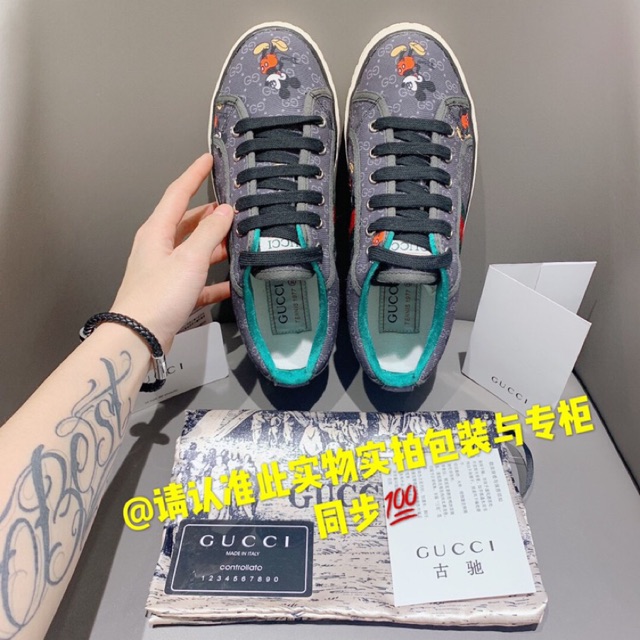 new gucci shoes